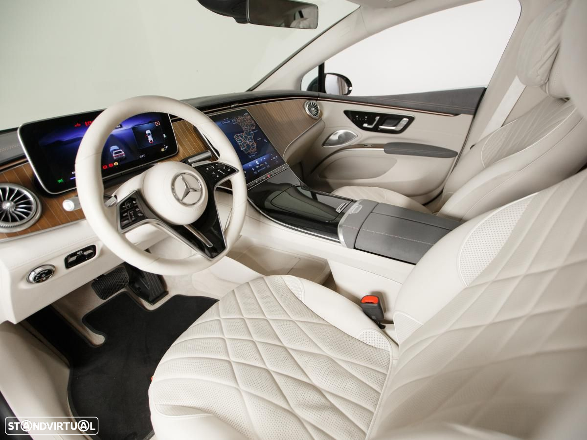Mercedes-Benz EQS 450+ Electric Art - 7