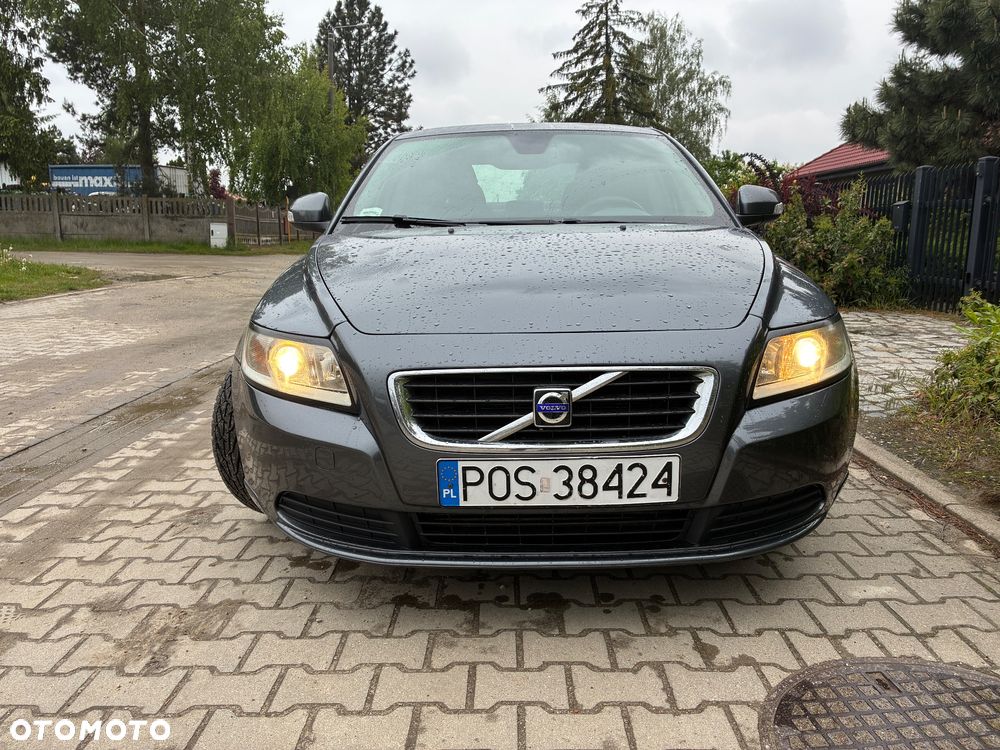 Volvo S40 1.6D Kinetic - 6