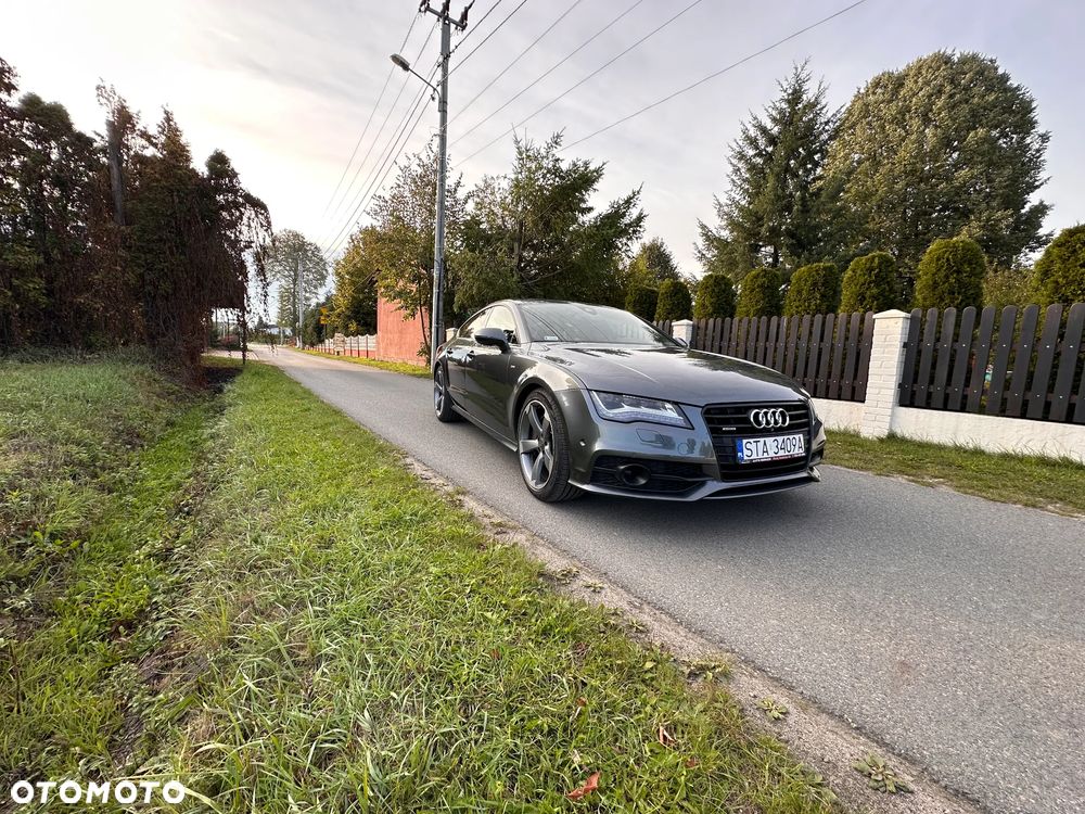 Audi A7 Sportback 3.0 TDI Quattro Tiptronic - 5