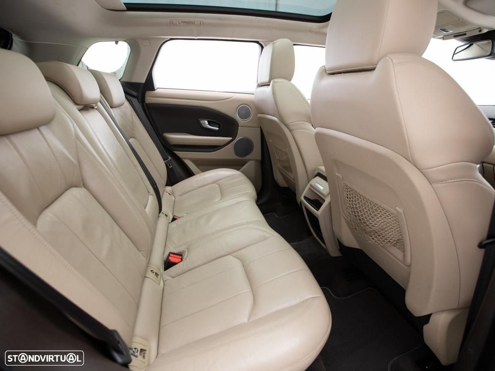Land Rover Range Rover Evoque - 13