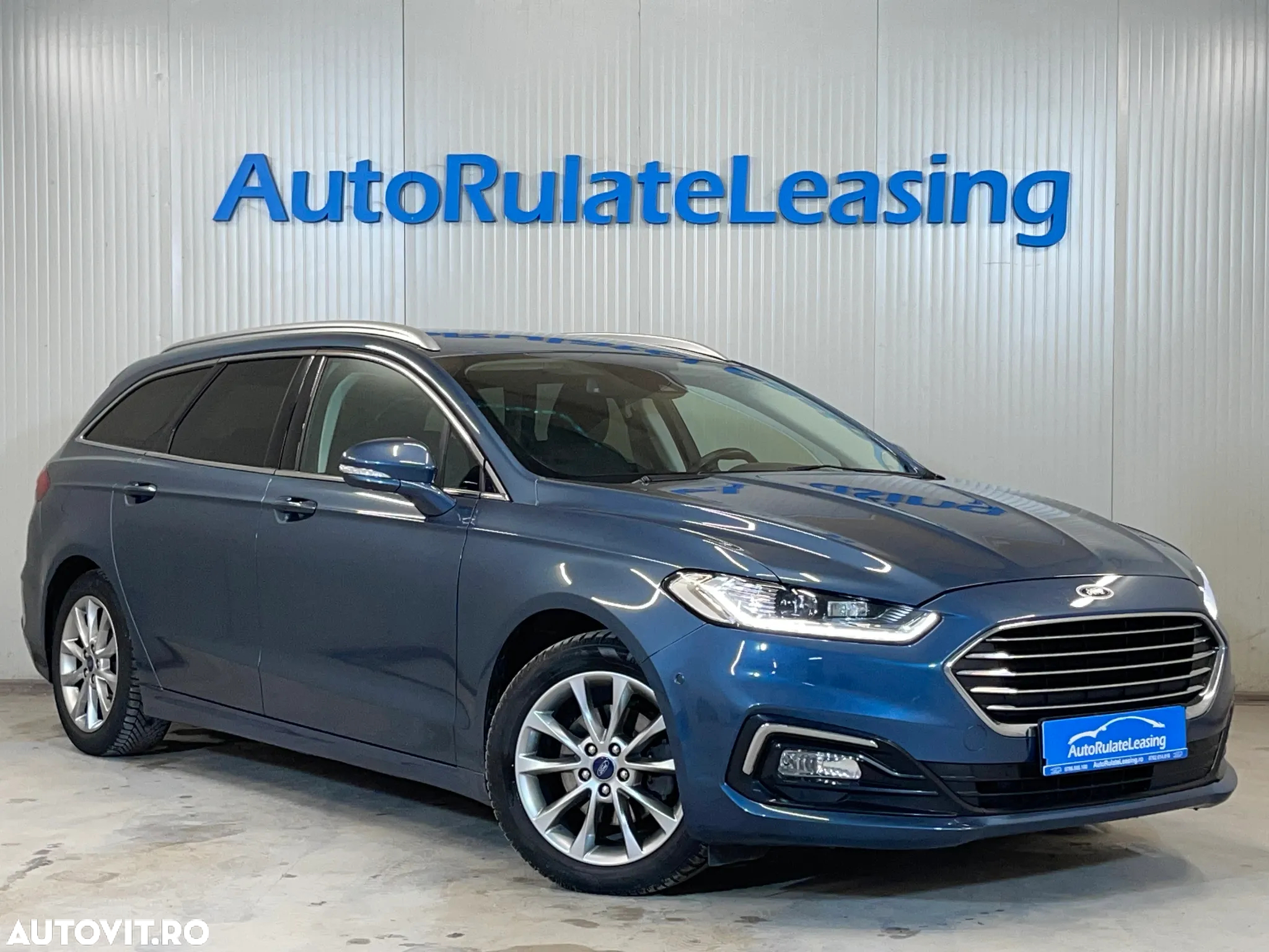 Ford Mondeo 2.0 TDCi Aut. Titanium - 2