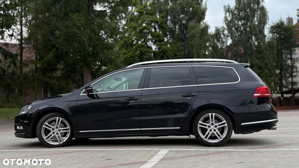 Volkswagen Passat 2.0 TSI Highline DSG - 12