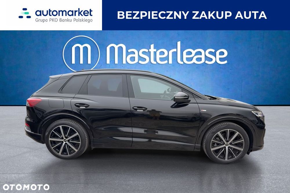 Audi Q4 e-tron 35 52kWh S Line - 4