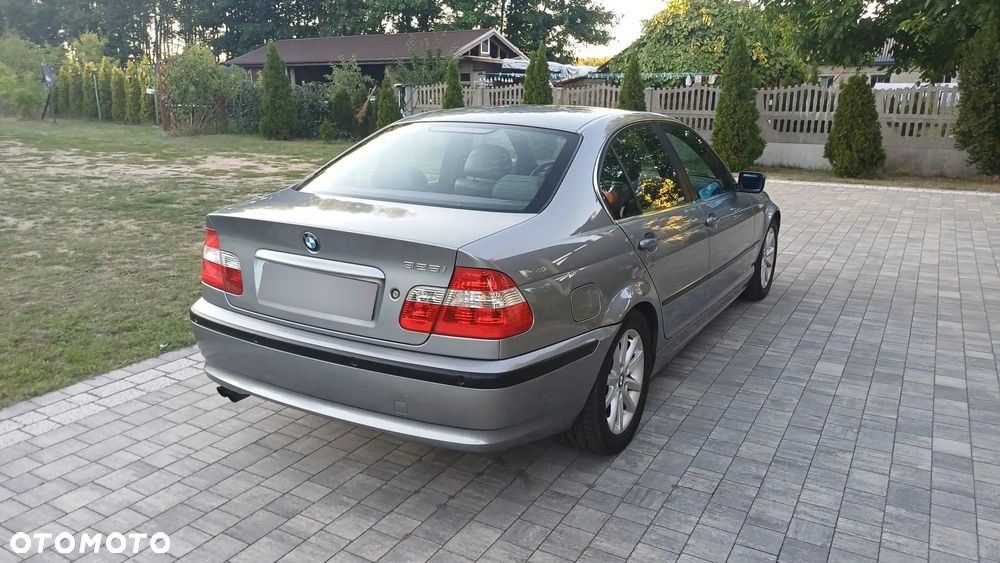 BMW Seria 3 - 7