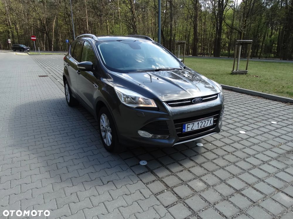 Ford Kuga 1.5 EcoBoost FWD Titanium Plus ASS - 5