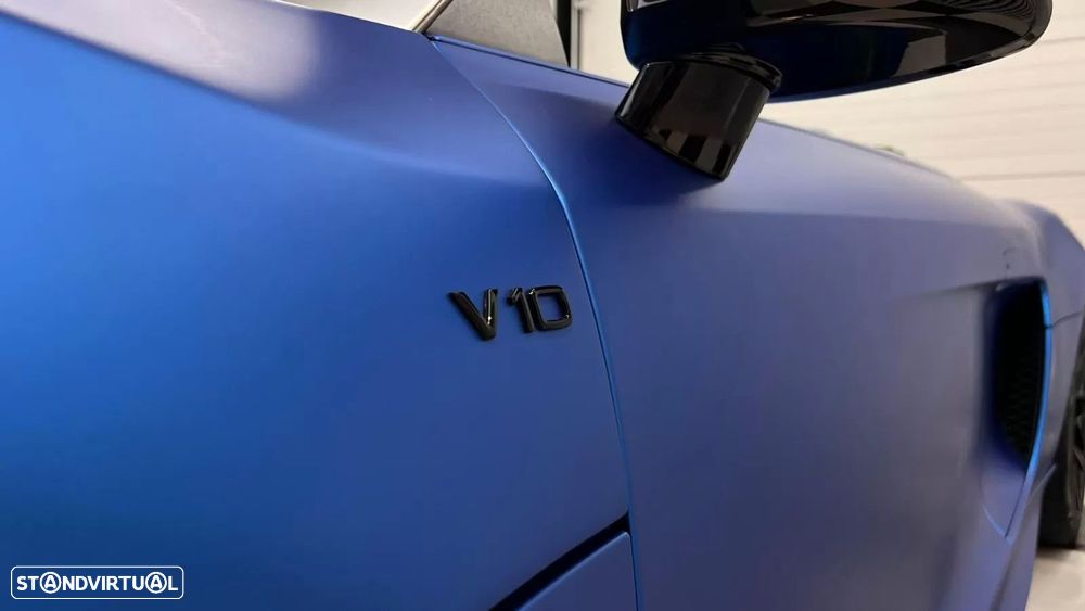 Audi R8 Spyder 5.2 FSi V10 quattro R-tronic - 7