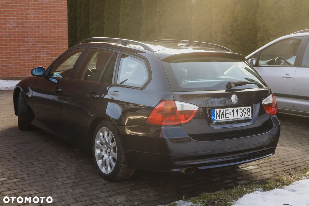 BMW Seria 3 - 4
