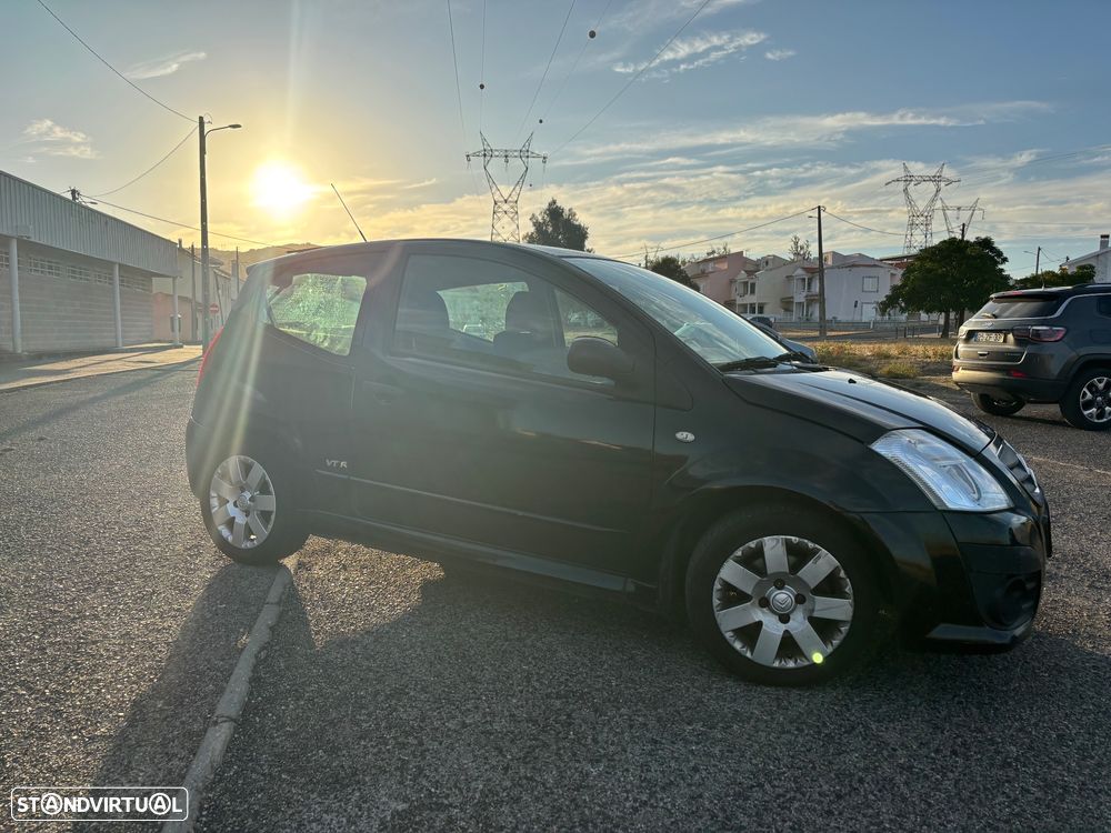 Citroën C2 1.4 HDi VTR Airdream - 1