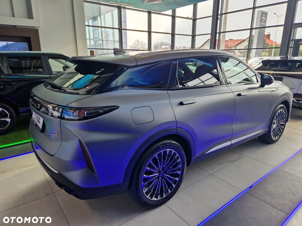 Omoda 9 1.5 Super Hybrid Exclusive AWD - 7