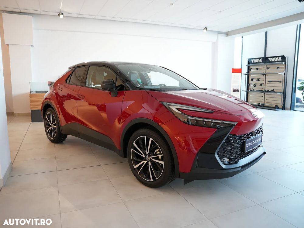 Toyota C-HR - 2