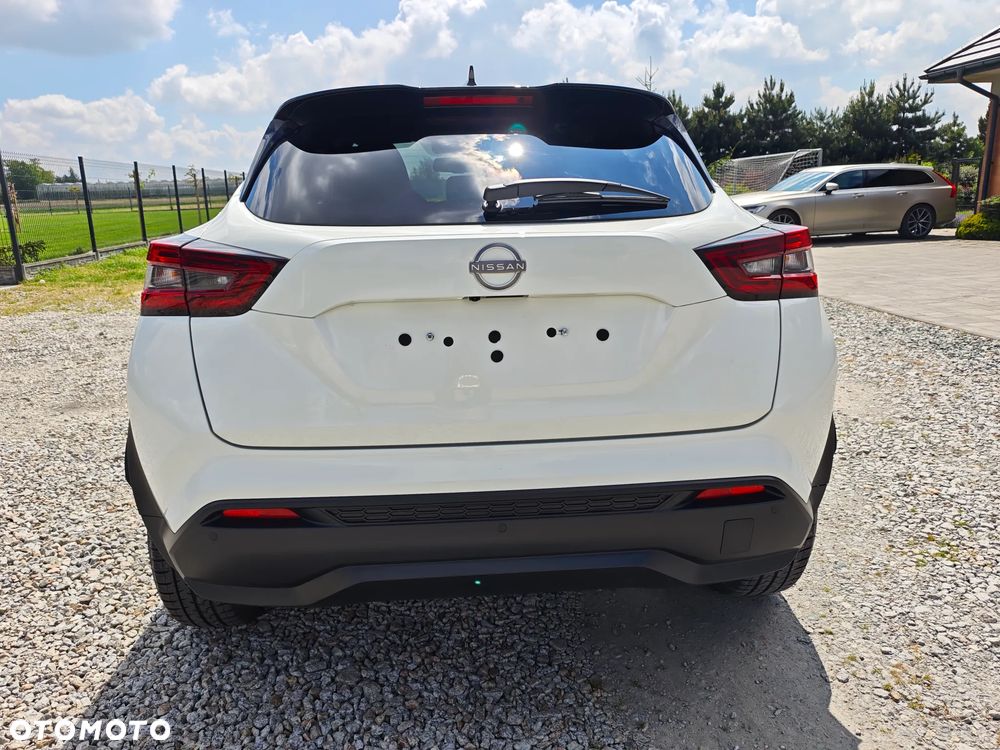 Nissan Juke 1.0 DIG-T N-Connecta - 4