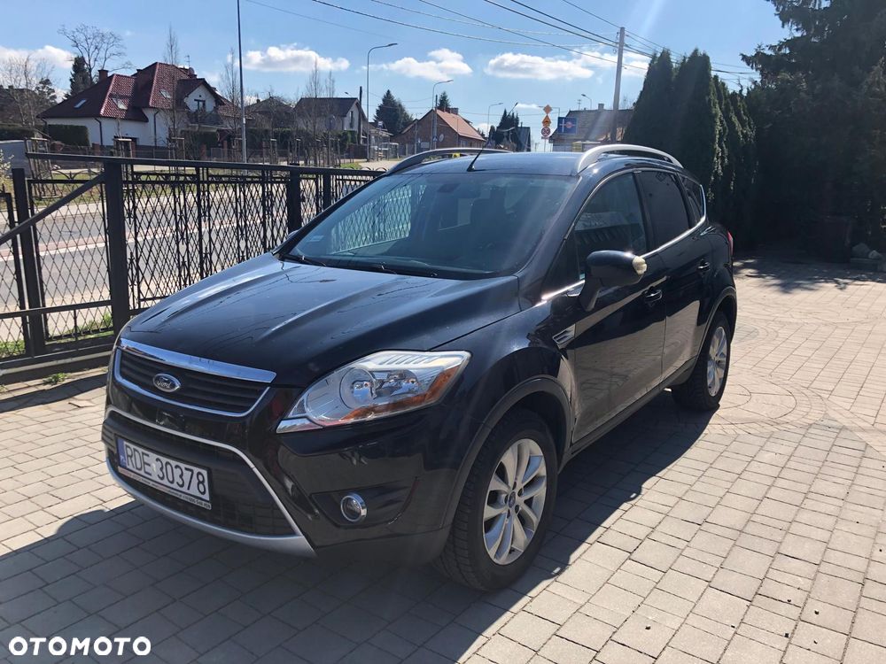 Ford Kuga 2.0 TDCi Titanium - 2
