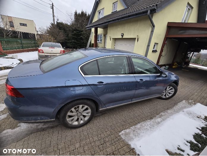 Volkswagen Passat 1.8 TSI BMT Highline DSG - 20