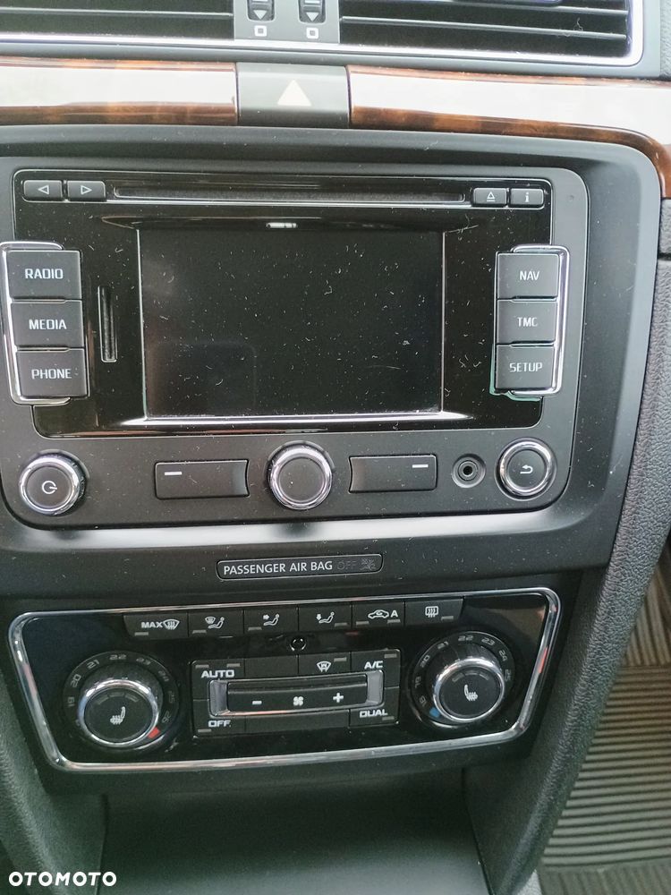 Skoda Superb 2.0 TDI Elegance - 9