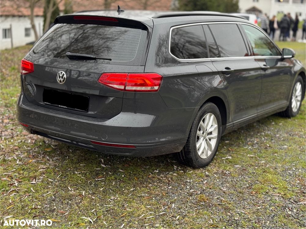 Volkswagen Passat Variant 2.0 TDI Comfortline - 3