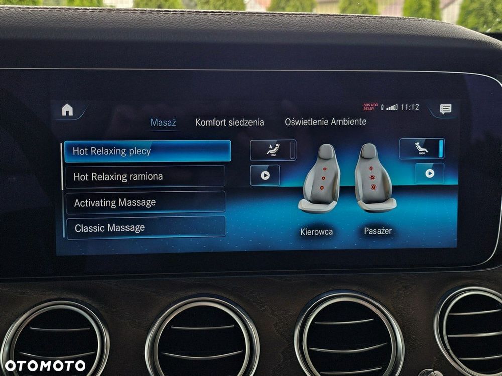 Mercedes-Benz Klasa E - 19