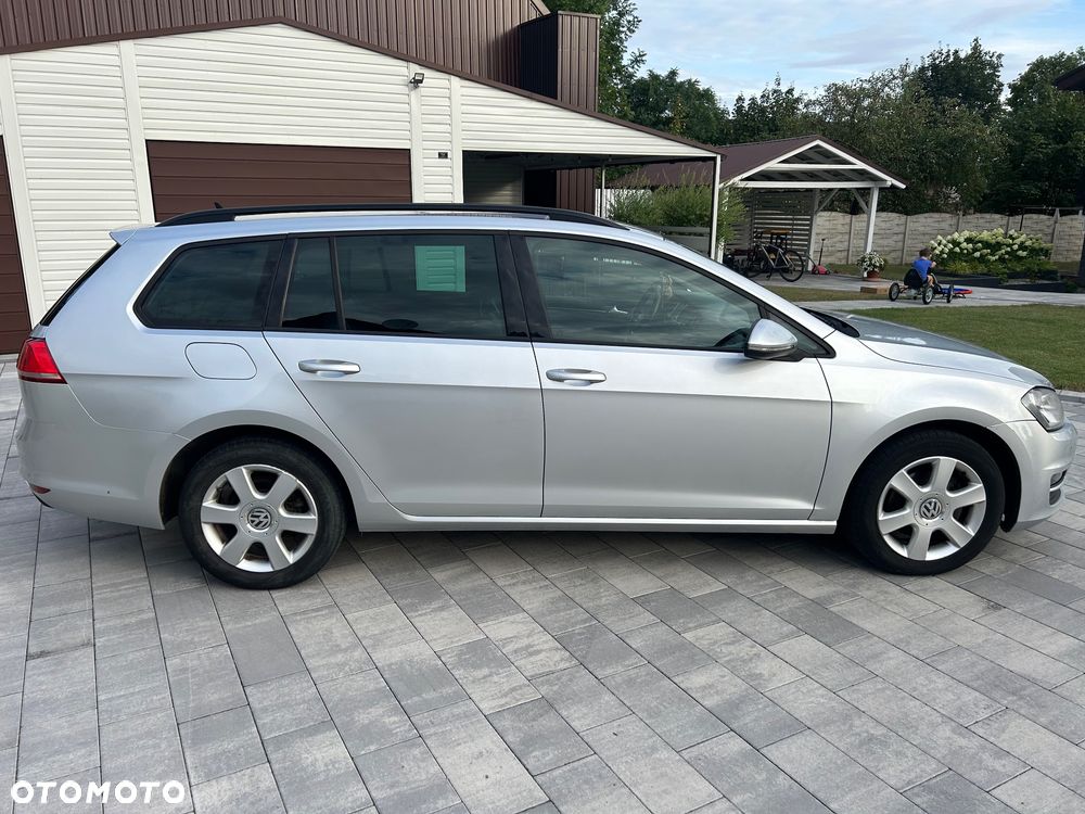 Volkswagen Golf Alltrack 1.6 TDI 4Motion BlueMotion Technol - 4