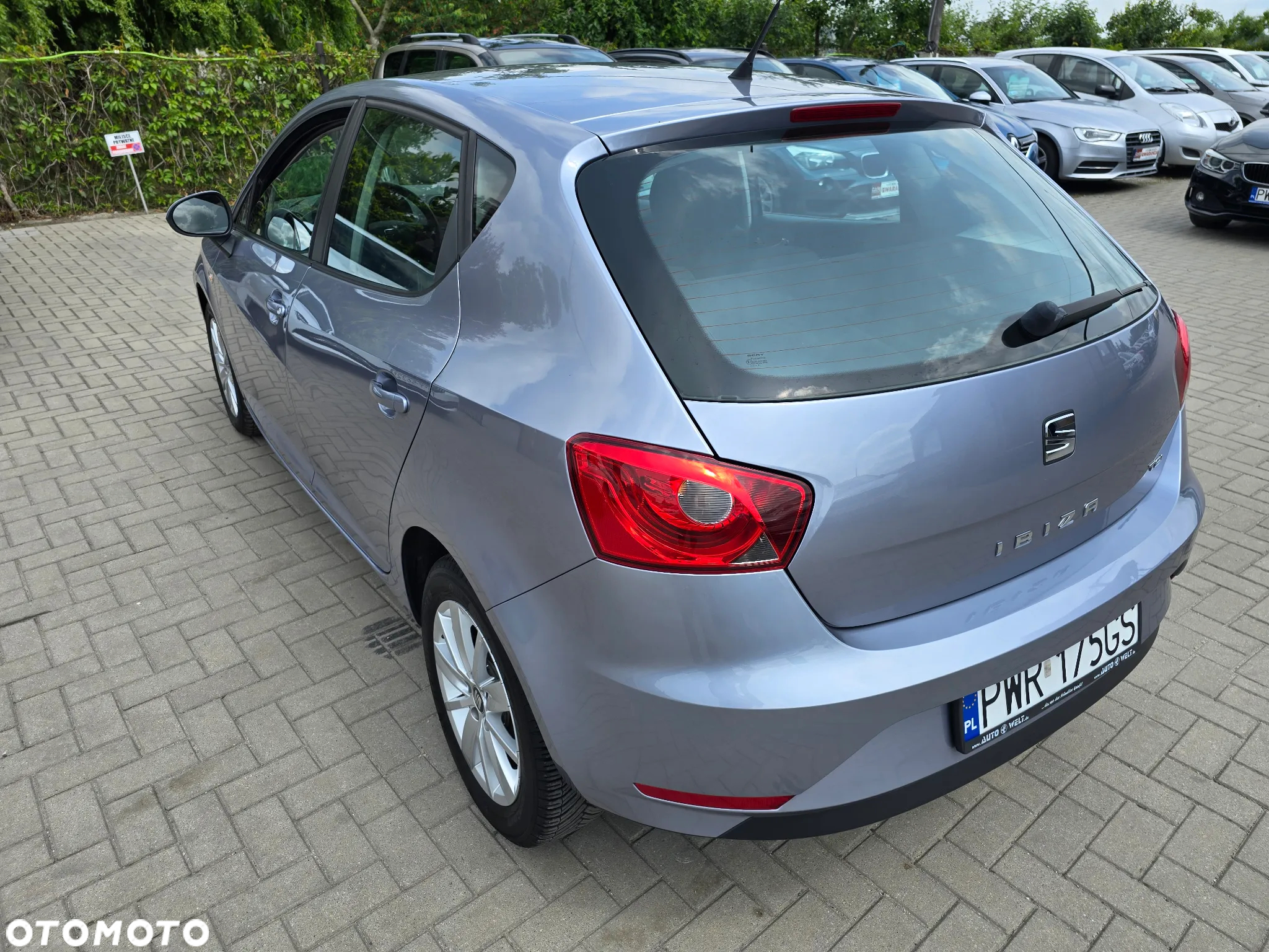 Seat Ibiza - 5