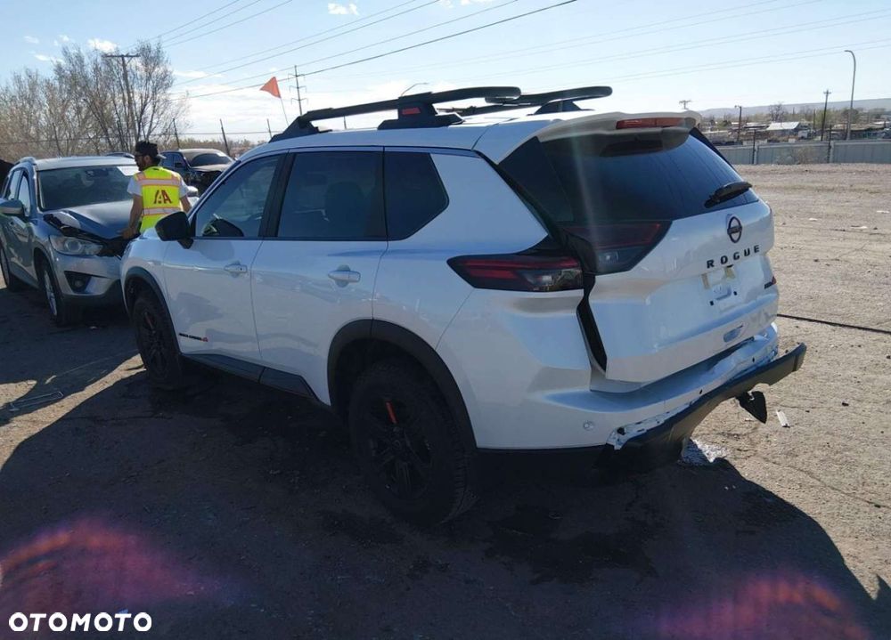 Nissan X-Trail - 8