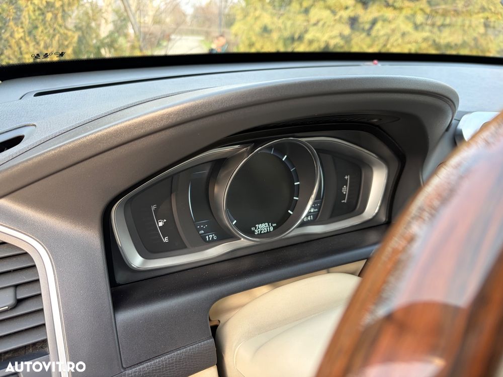 Volvo XC 60 D4AWD Start-Stop Summum - 9