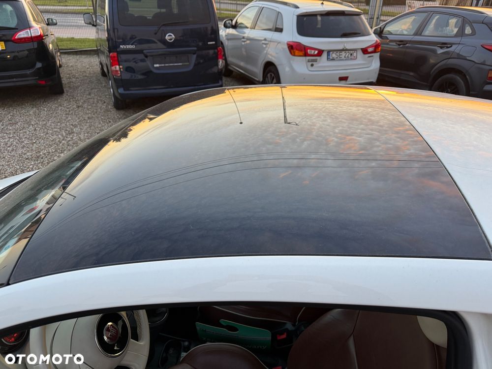 Fiat 500 1.4 16V Start&Stopp by Gucci - 18