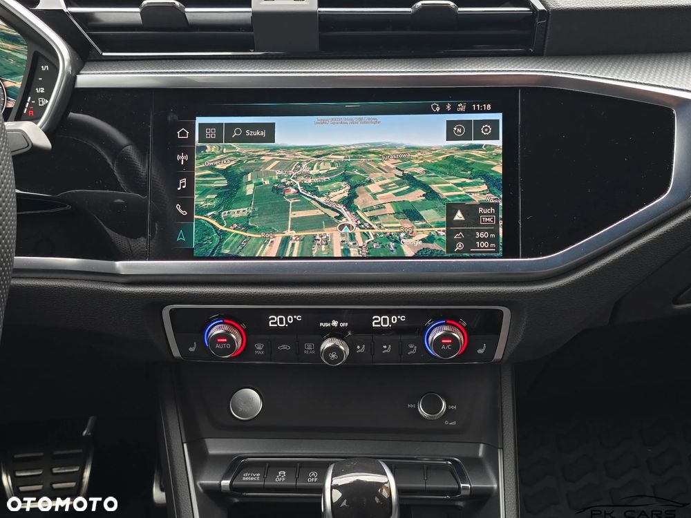 Audi Q3 40 TDI Quattro S tronic S line - 26