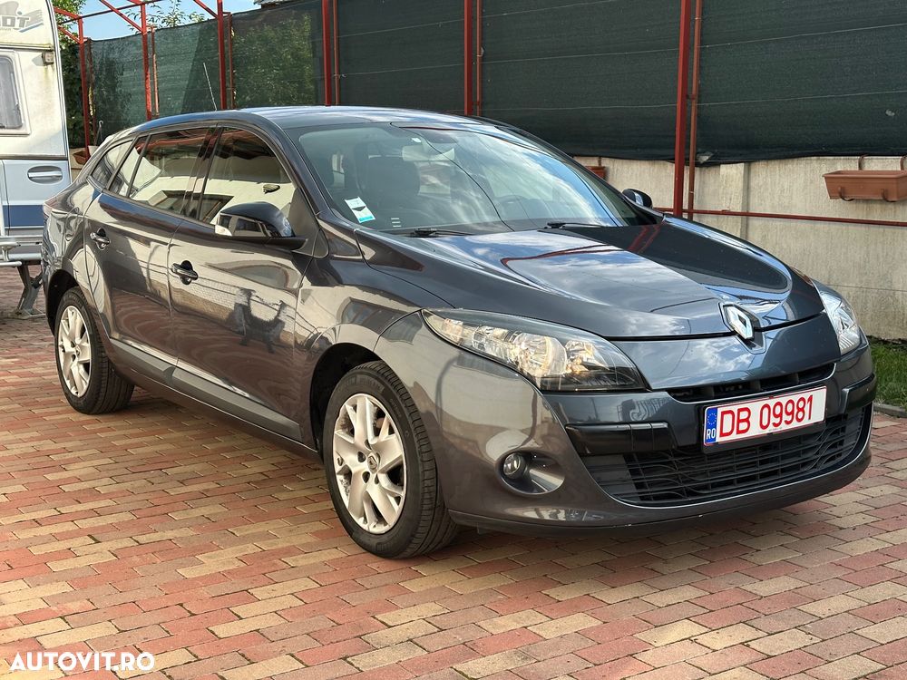 Renault Megane dCi 110 FAP Expression - 2