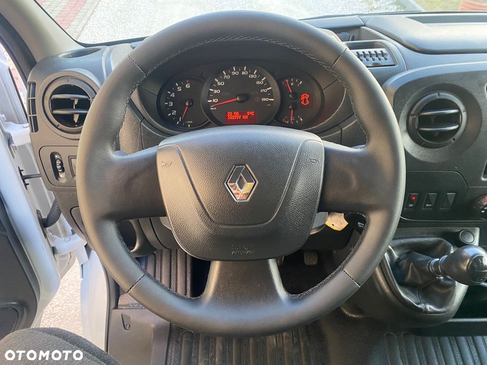 Renault Master 2.3dci L2H2 - 10