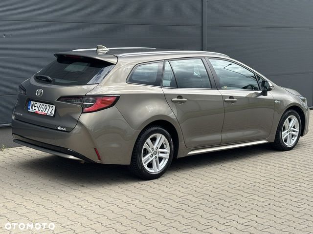Toyota Corolla 1.2 T Comfort - 4