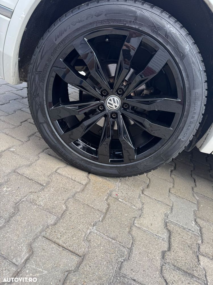 Volkswagen Tiguan 2.0 TDI SCR DSG R-Line - 6