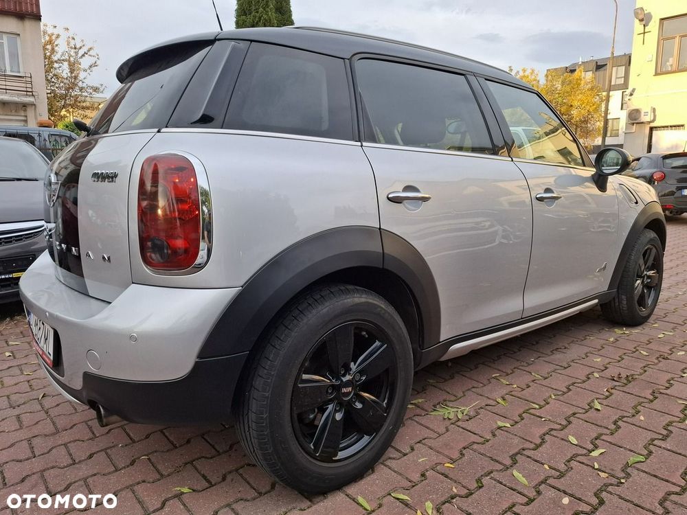 Mini Countryman 2015 photo 5
