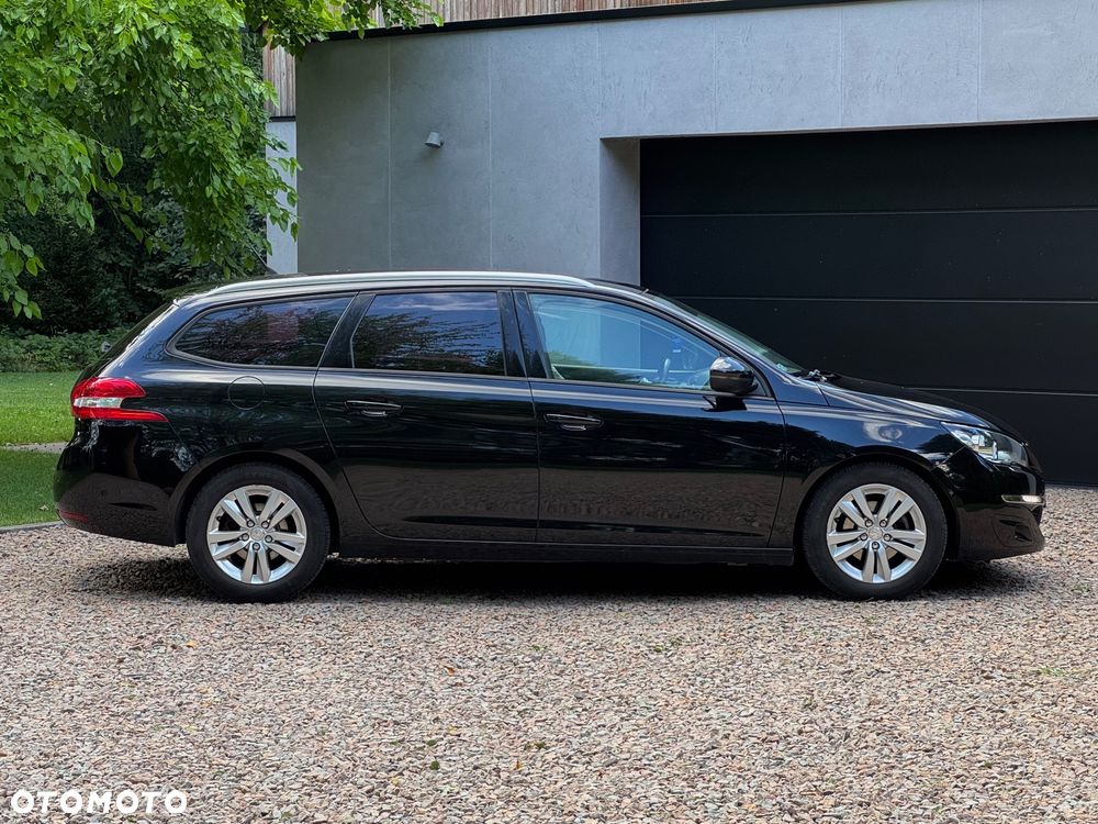 Peugeot 308 1.6 BlueHDi Active S&S - 7