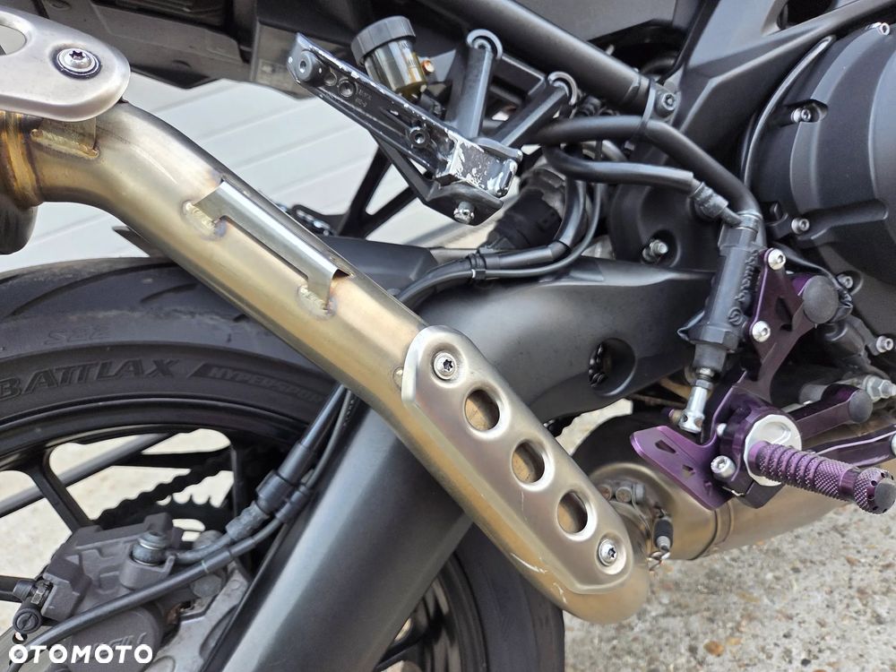 Yamaha XSR - 23