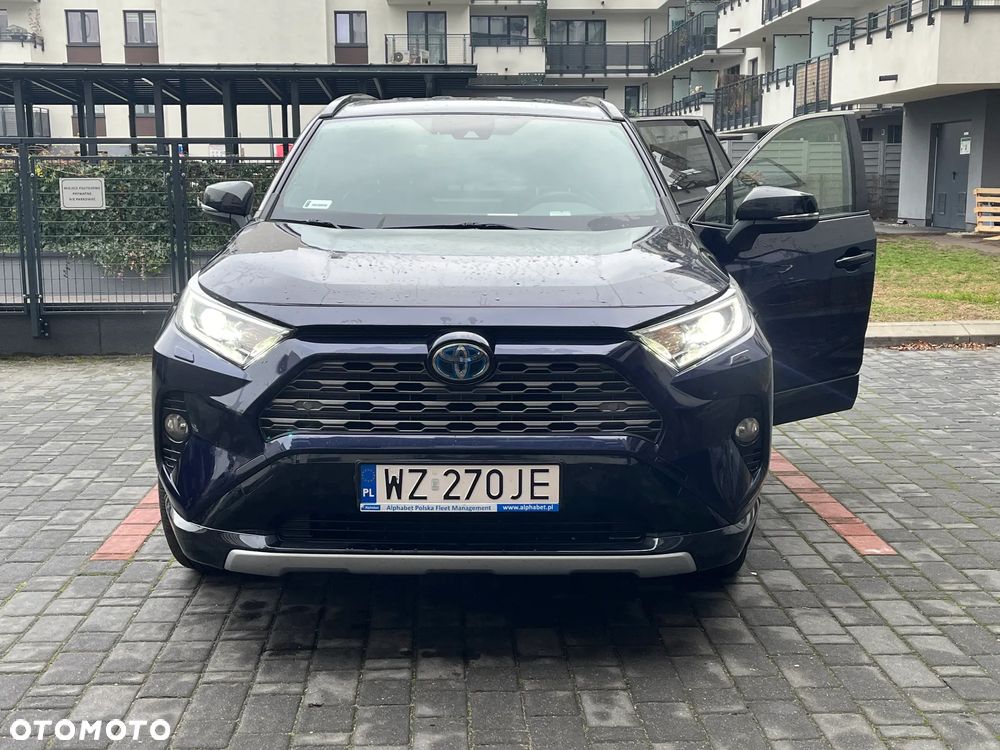 Toyota RAV4 2.5 Hybrid Selection 4x2 - 4