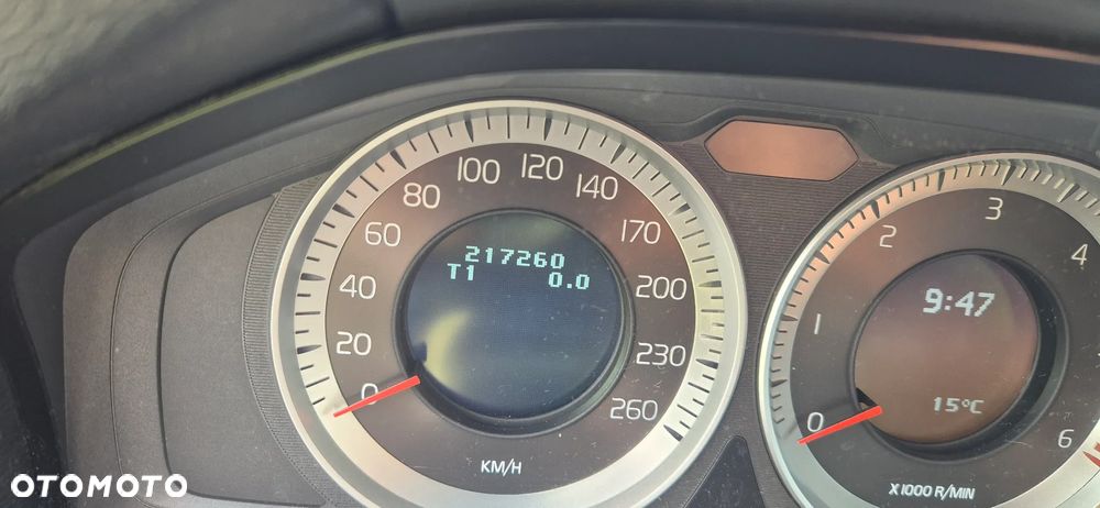 Volvo V60 D2 - 8