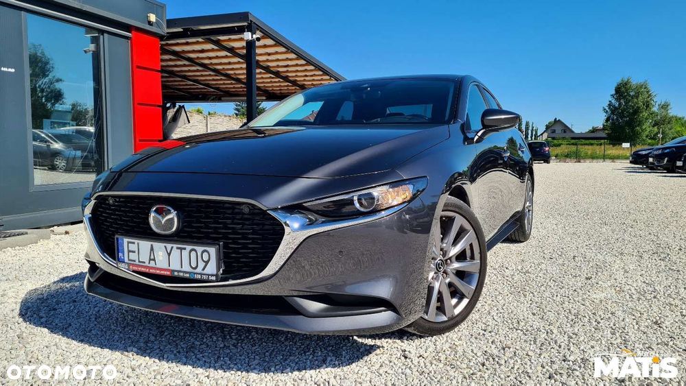 Mazda 3 - 5