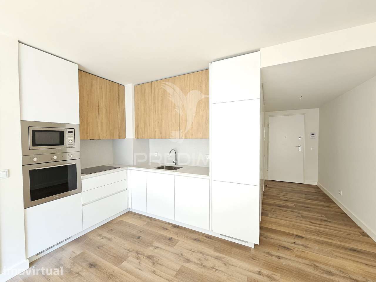 Apartamento T1 com estacionamento - Alta de Lisboa - Grande imagem: 5/34