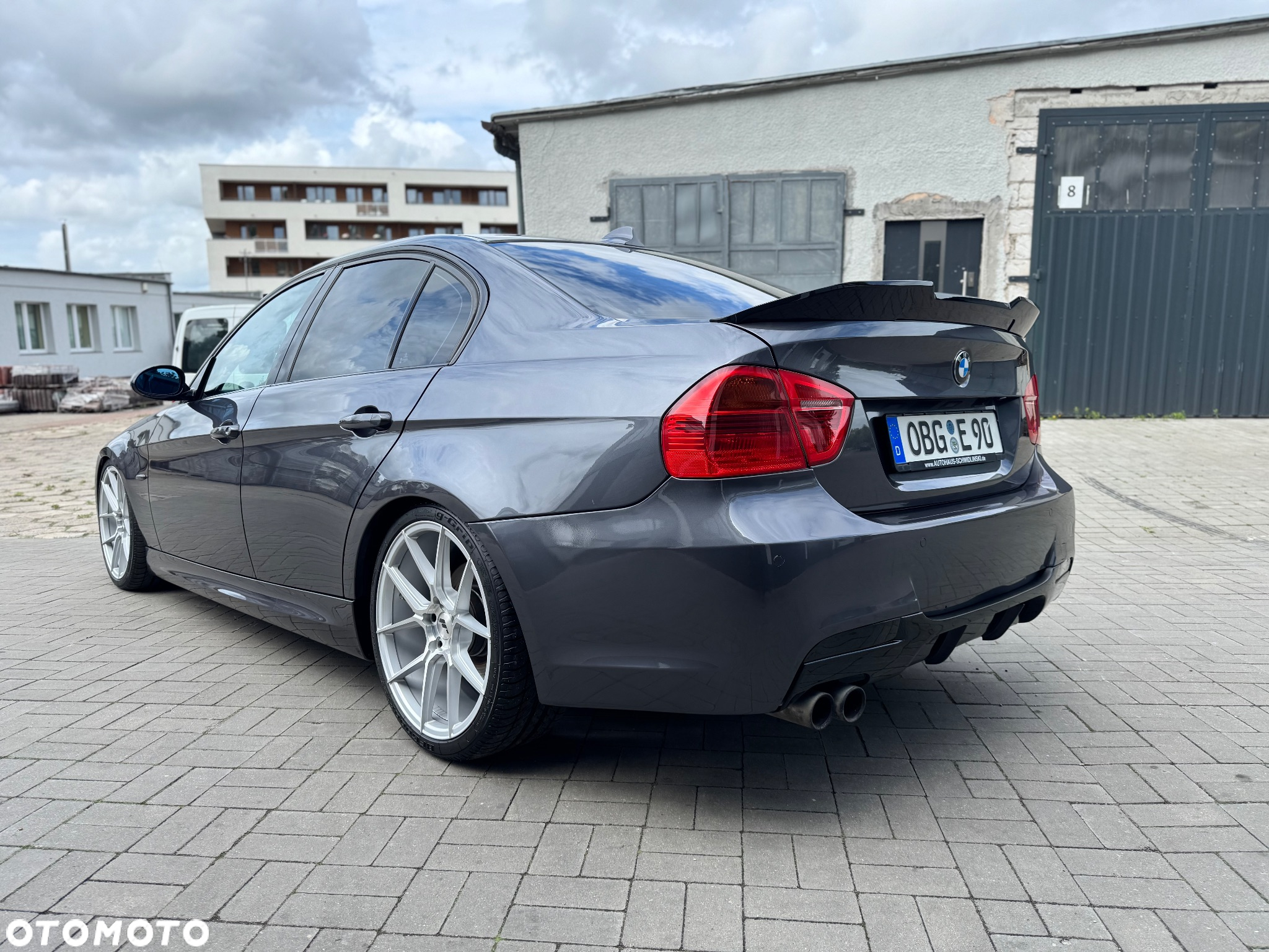 BMW Seria 3 325i - 10