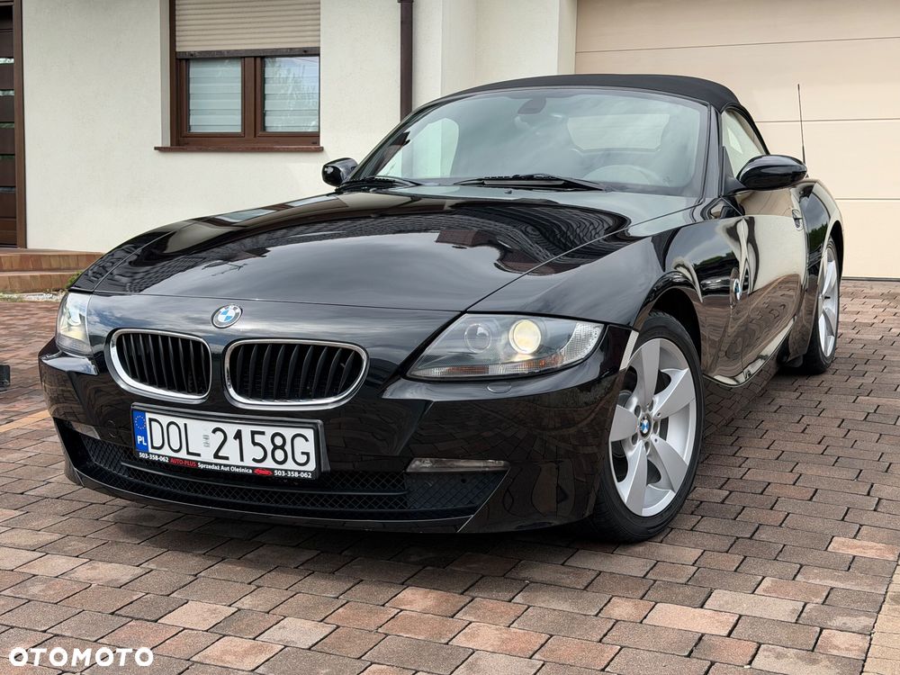 BMW Z4 - 1