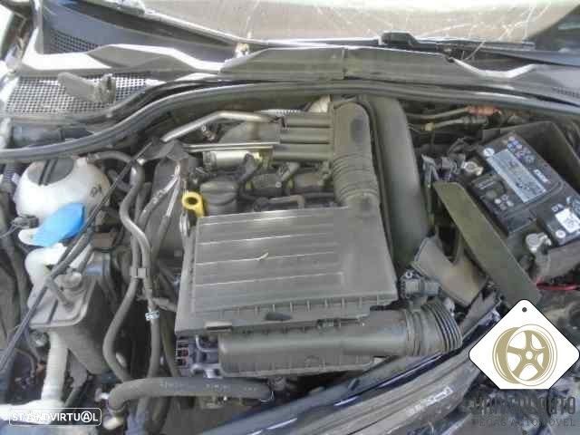 MOTOR COMPLETO VOLKSWAGEN SCIROCCO 2016 - 1