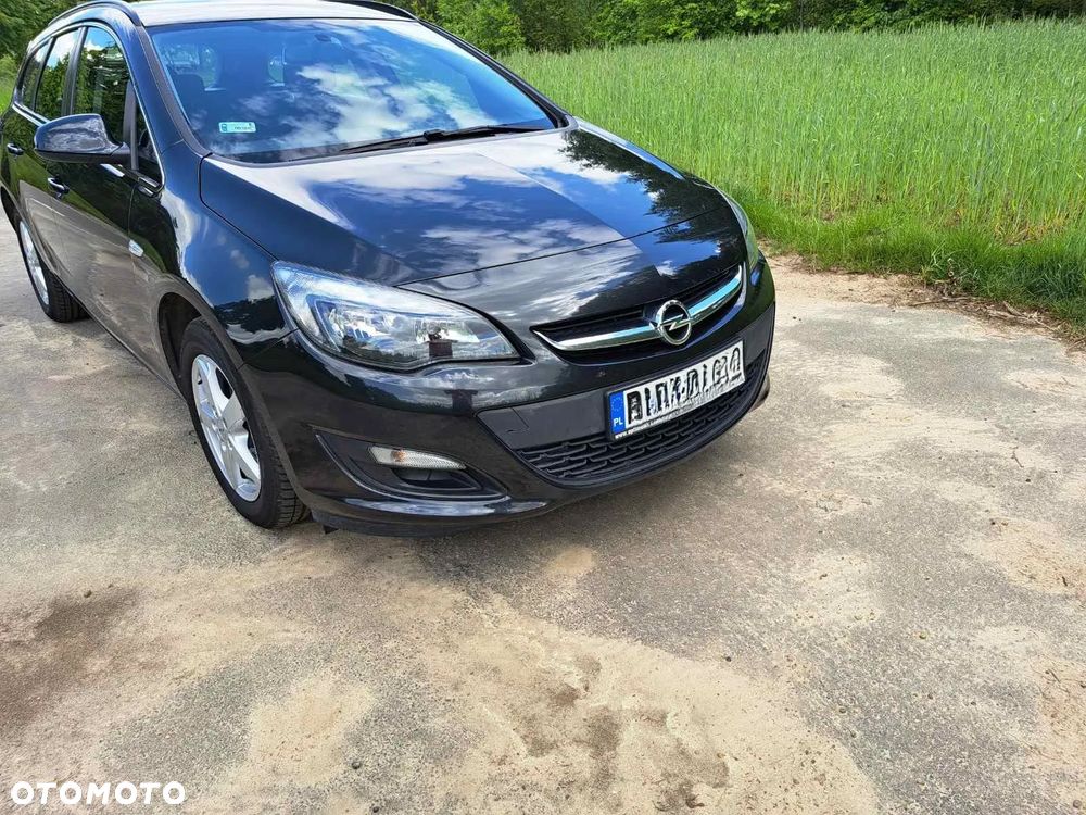 Opel Astra 1.4 T Sport - 2