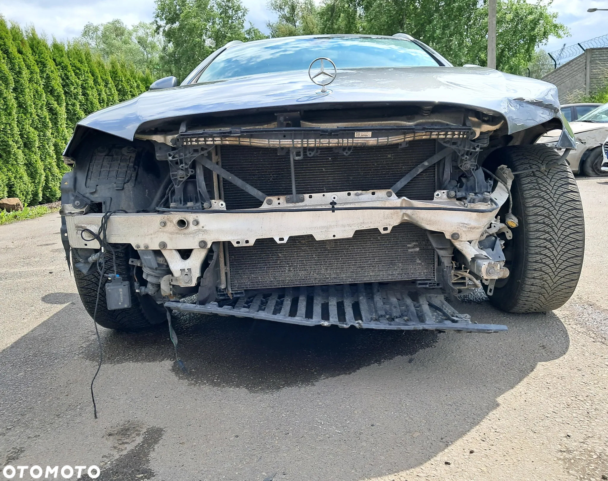 Mercedes-Benz Klasa E - 14