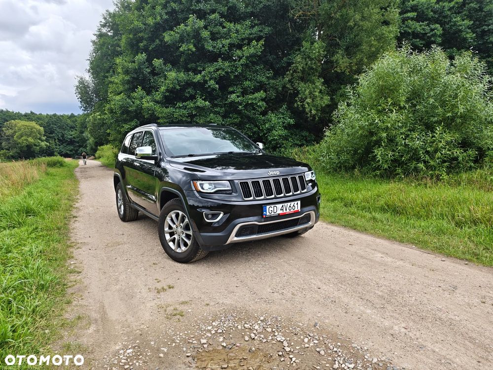 Jeep Grand Cherokee 3.6 V6 Limited - 2