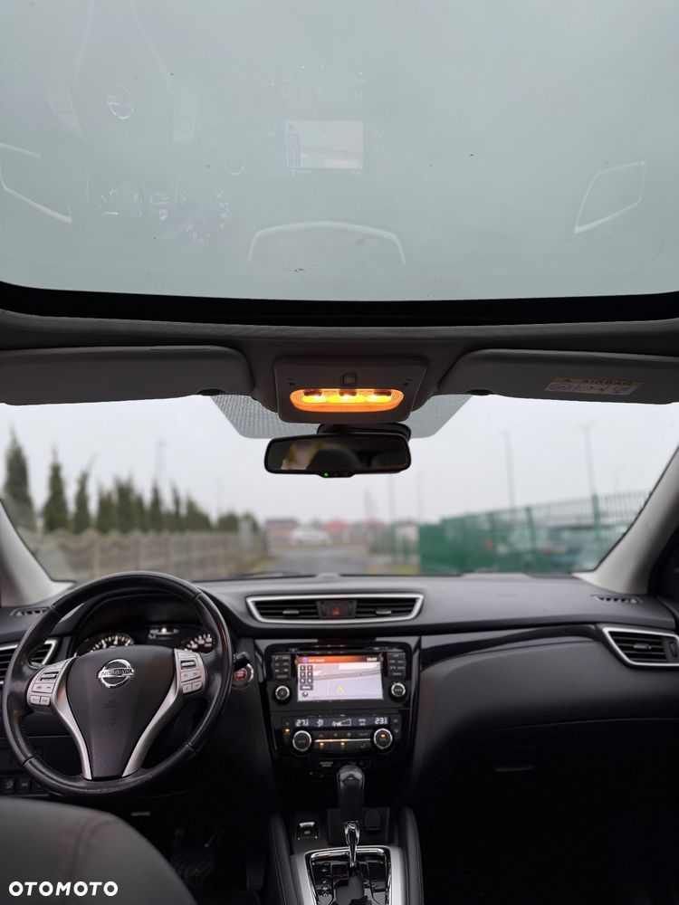 Nissan Qashqai 1.6 Acenta CVT - 21