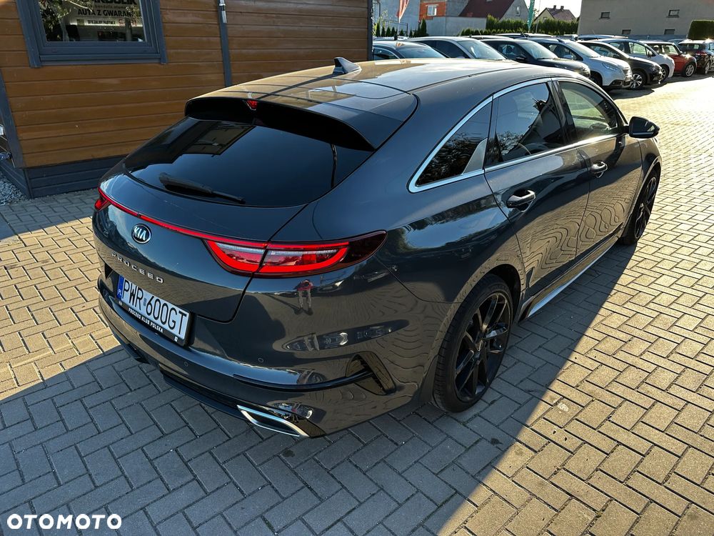 Kia ProCeed 1.5 T-GDI GT Line DCT - 3