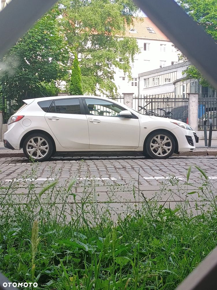 Mazda 3 1.6 Comfort EU5 - 8
