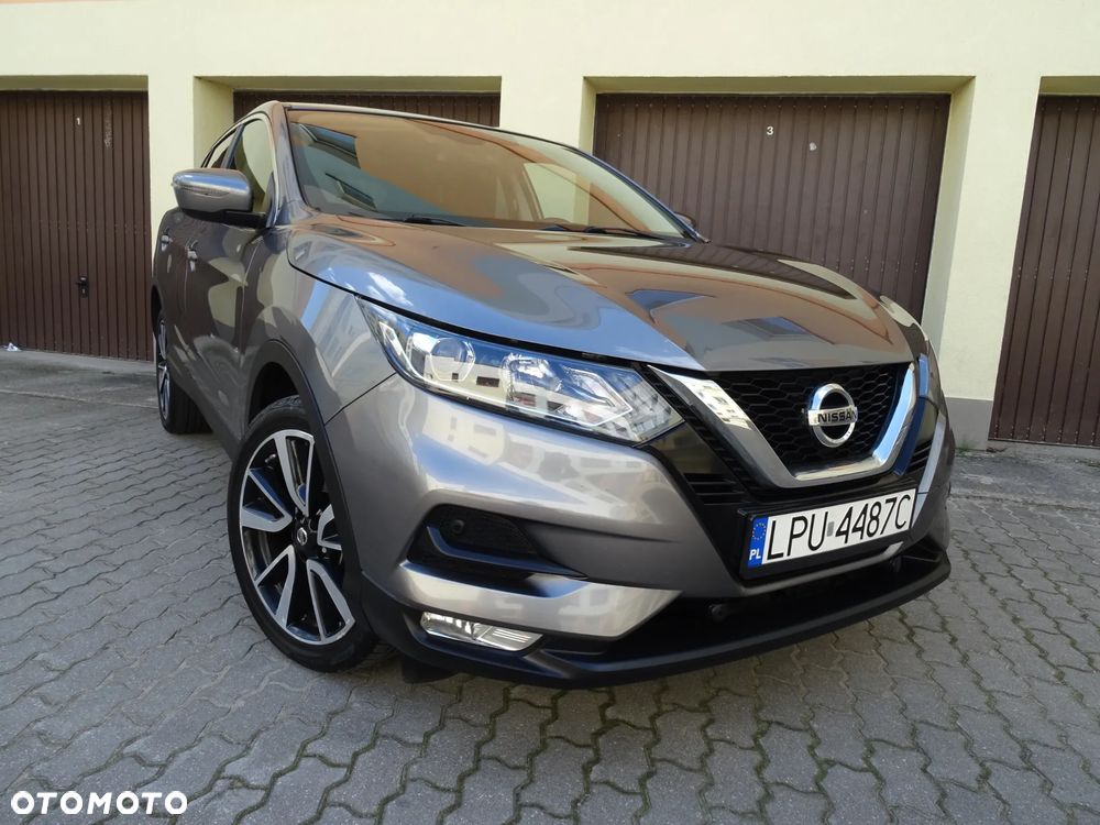 Nissan Qashqai 1.3 DIG-T TEKNA - 20