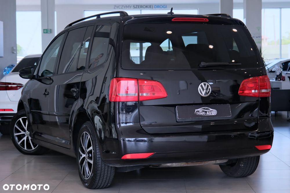 Volkswagen Touran 1.4 TSI Comfortline - 12