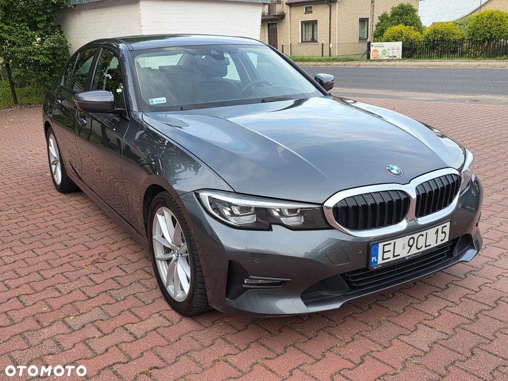 BMW Seria 3 320d MHEV Advantage - 33