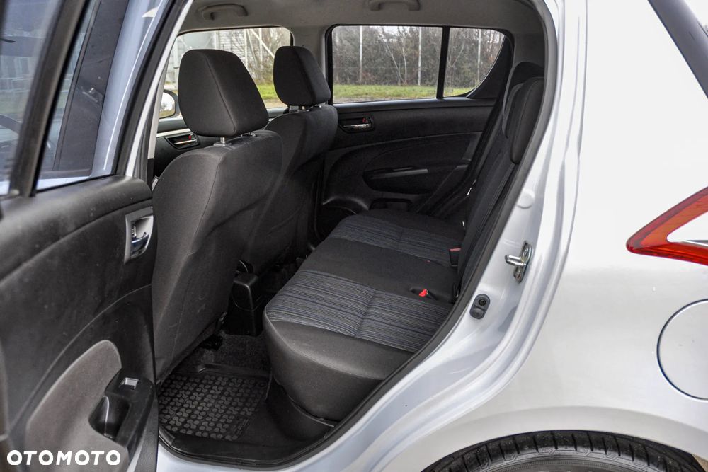 Suzuki Swift 1.2 Comfort - 8